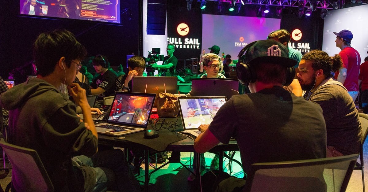 Gaming Community Image